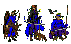 three guys