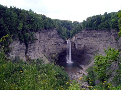 Taughannock Falls