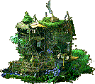elf house